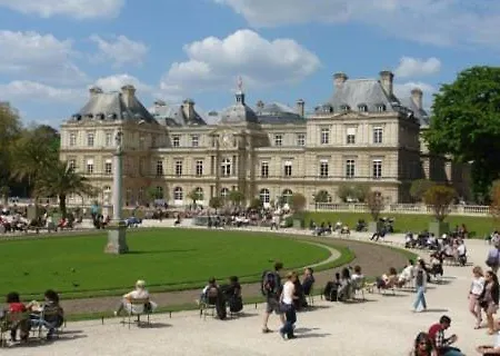 Luxe En Plein Coeur De Notre Dame Pantheon Apartment *