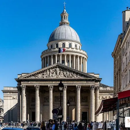 Luxe En Plein Coeur De Notre Dame Pantheon * Paris