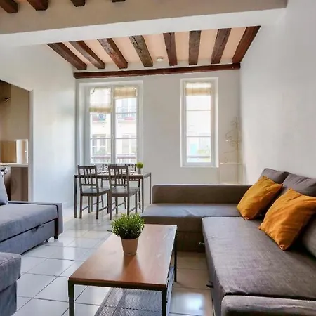 Apartment Luxe En Plein Coeur De Notre Dame Pantheon