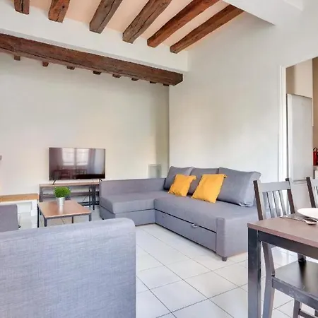 Appartamento Luxe En Plein Coeur De Notre Dame Pantheon *
