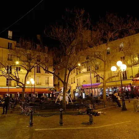 Luxe En Plein Coeur De Notre Dame Pantheon Paris