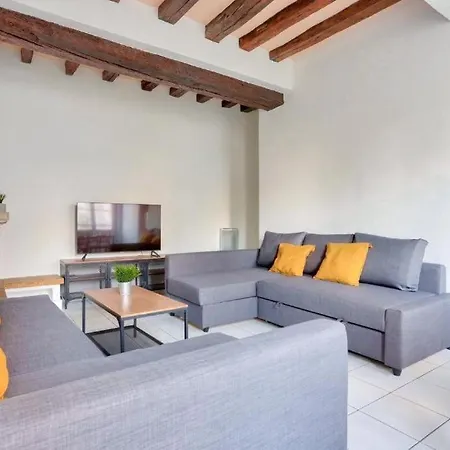 Apartment Luxe En Plein Coeur De Notre Dame Pantheon *