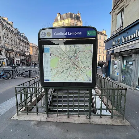 Appartamento Luxe En Plein Coeur De Notre Dame Pantheon *